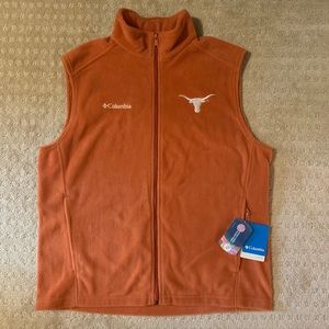 University of Texas Vest